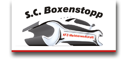 SC Boxenstopp Stefan Clausner Logo